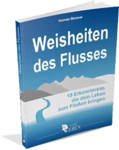 eBook vom Leben: Weisheiten des Flusses - Newsletterbild