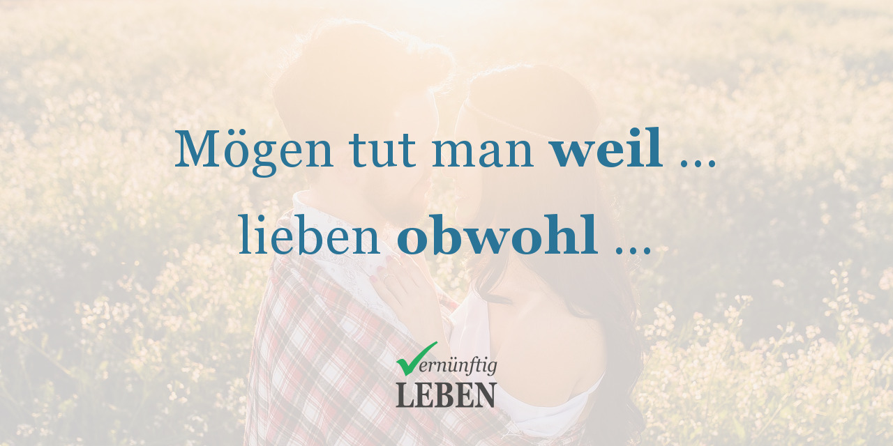 Ist es wahre Liebe? 