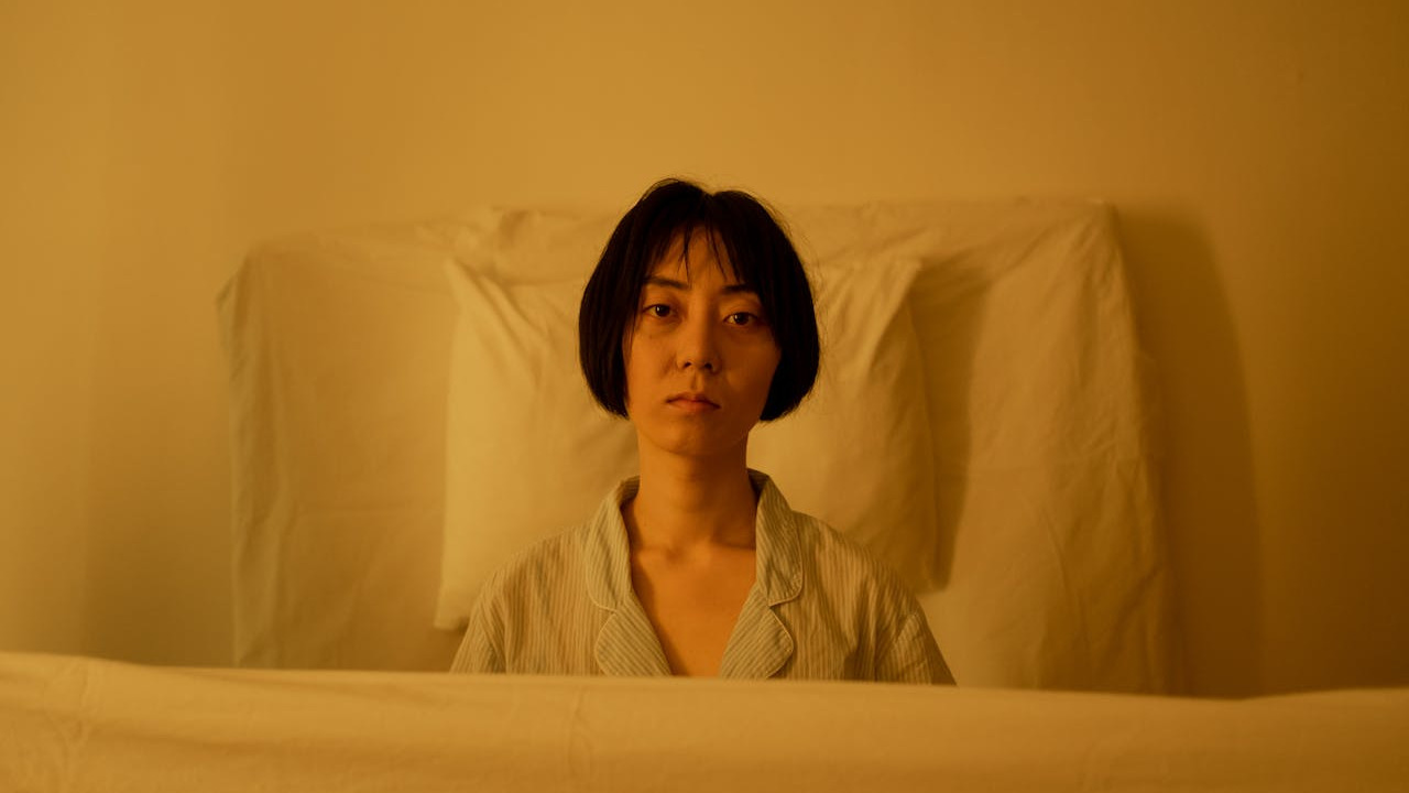 Ich kann nicht schlafen ...