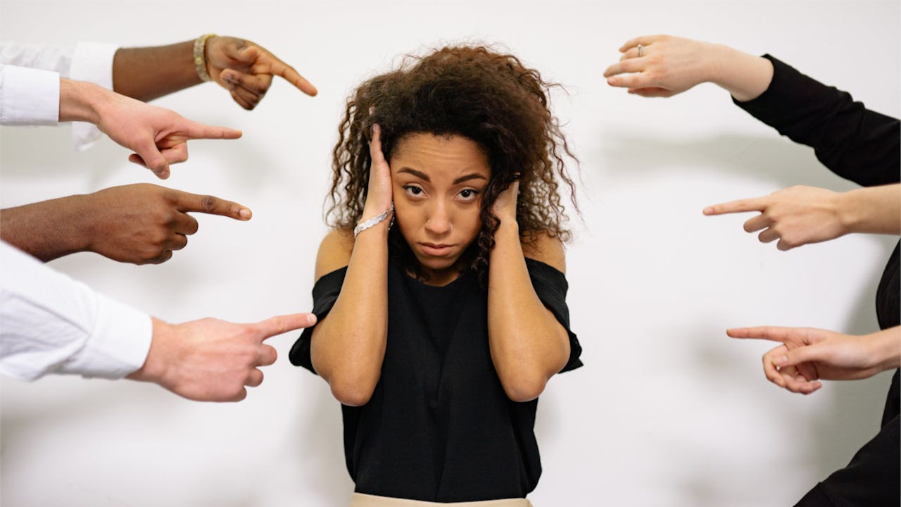 Unangenehmes ansprechen ...