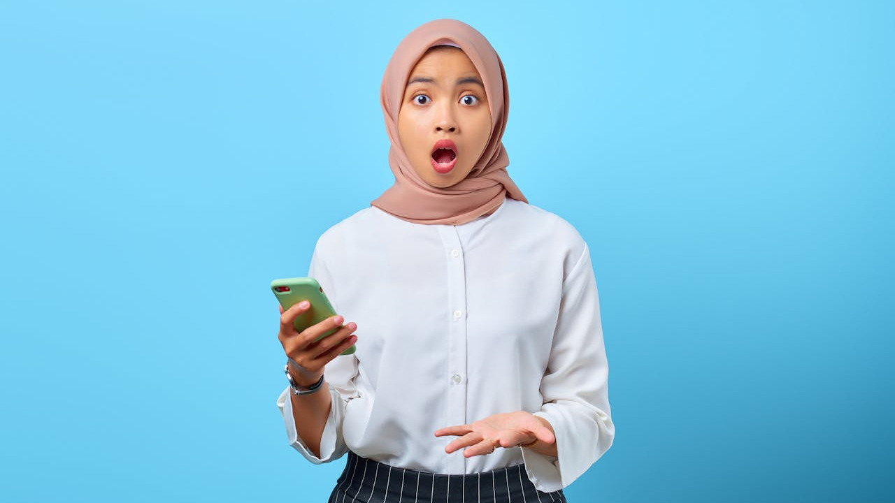 Abgezockt von einem Hacker …