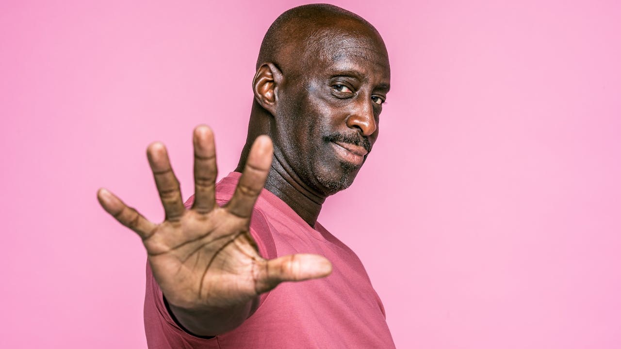 Wütende Menschen beruhigen ...