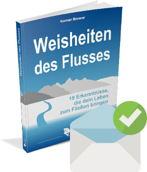 Sinn-am-Sonntag-Newsletter + Ebook "Weisheiten des Flusses"