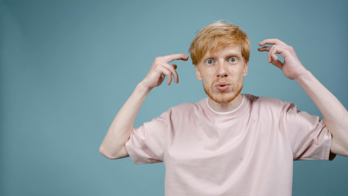 Deine Sprache macht dich unglücklich – und du merkst es nicht