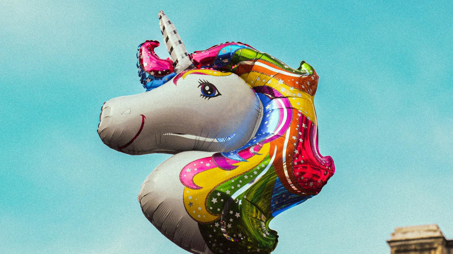 Geständnis: Mein verlorenes Einhorn – und was es mich über Probleme loszulassen gelehrt hat